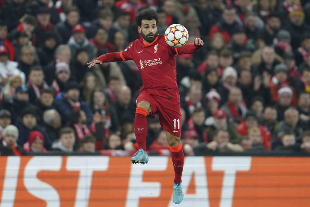 Fans Liverpool Emosi dan Bahkan Siap Pisah dengan Salah, Ada Apa?