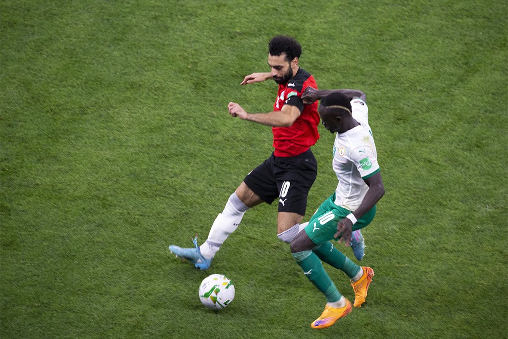 Mane vs Salah, Siapa yang Lebih Kencang Larinya?