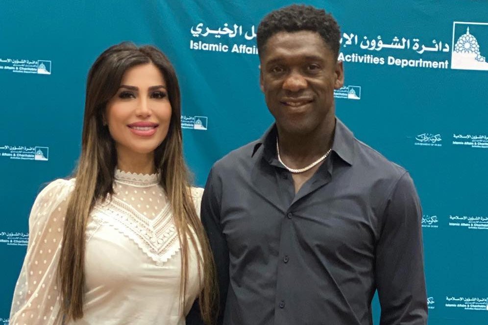 Clarence Seedorf jadi Mualaf: Legenda Liga Champions Ini Resmi Memeluk Islam Clarence Seedorf jadi Mualaf: Legenda Liga Champions Ini Resmi Memeluk Islam