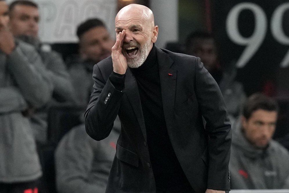 Alami Hasil Jeblok, Stefano Pioli Anggap AC Milan Pantas Dikritik