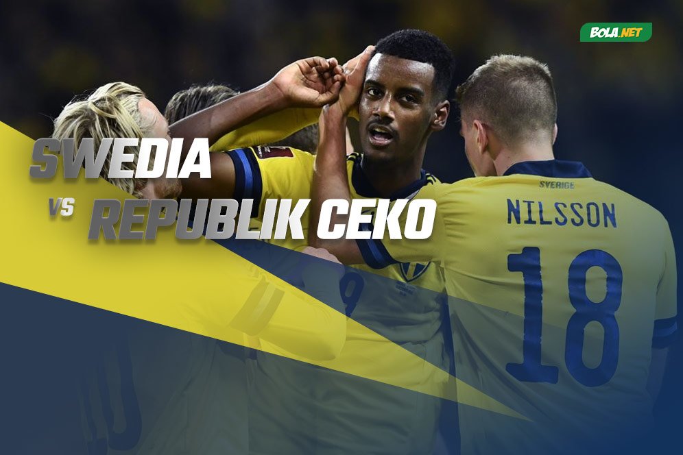 Prediksi Swedia vs Republik Ceko 25 Maret 2022
