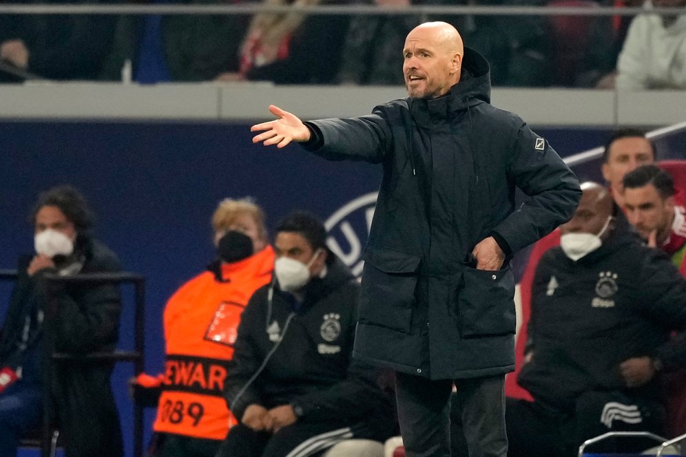 Erik Ten Hag Tolak Berkomentar Soal Manchester United: Saya Butuh Pemulihan