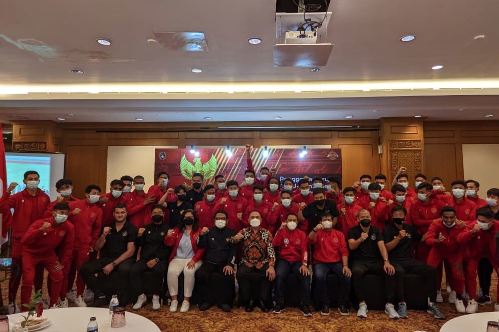 Timnas Indonesia U-19 Lakoni 9 Uji Coba di Korea Selatan, Ini Daftar Lawan & Jadwal Pertandingannya