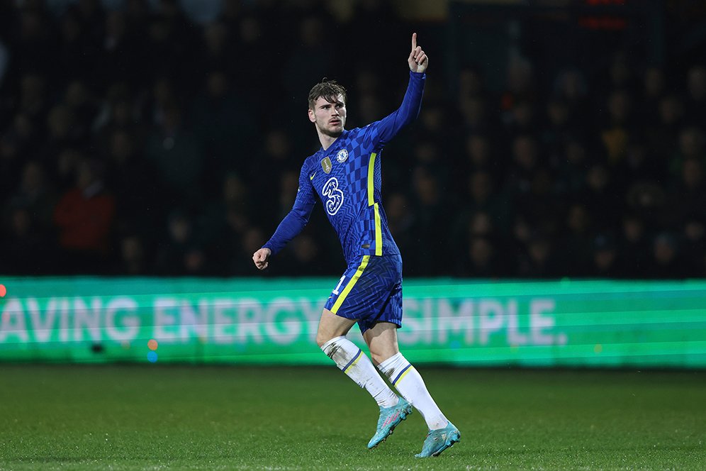 Timo Werner dan Barisan Pemain Jerman yang Gagal di Chelsea