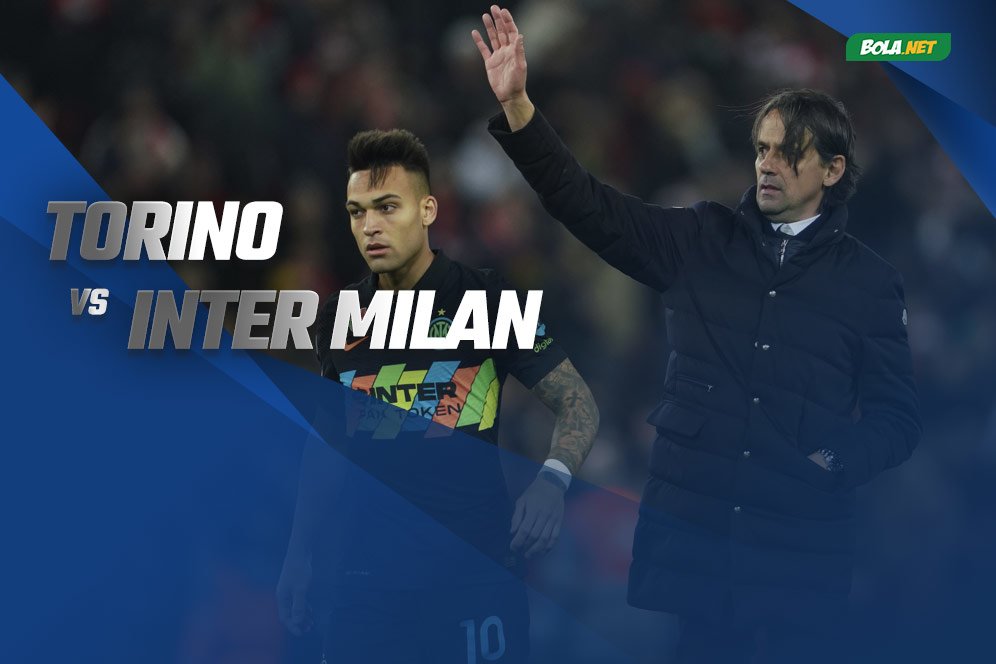 Prediksi Torino vs Inter Milan 14 Maret 2022