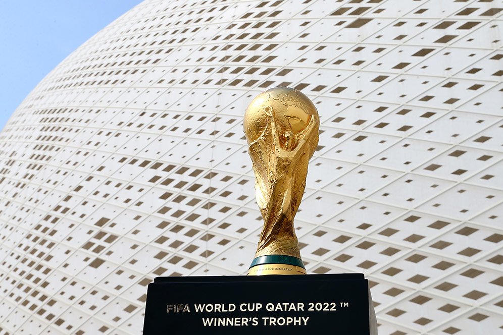 7 Fakta Menarik Trofi Piala Dunia: 2 Kali Dicuri, Juara Cuma Dapat Replika yang Tak Terbuat dari Emas