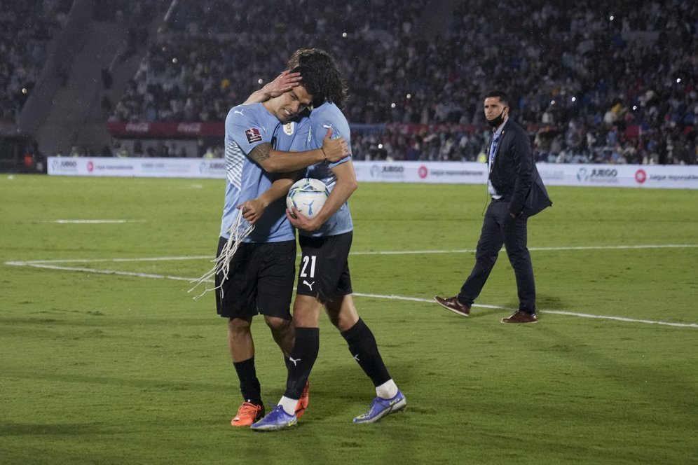 19 Negara Sudah Lolos ke Piala Dunia 2022: Uruguay dan Ekuador Jadi Wakil CONMEBOL