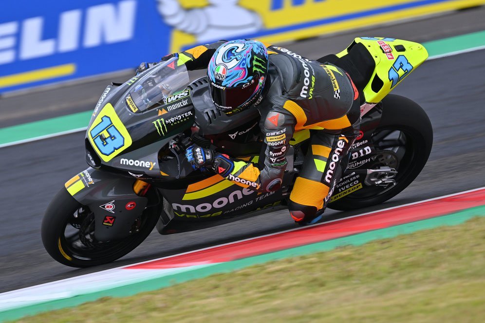 Klasemen Sementara Moto2 2022 Usai Seri Spanyol di Jerez