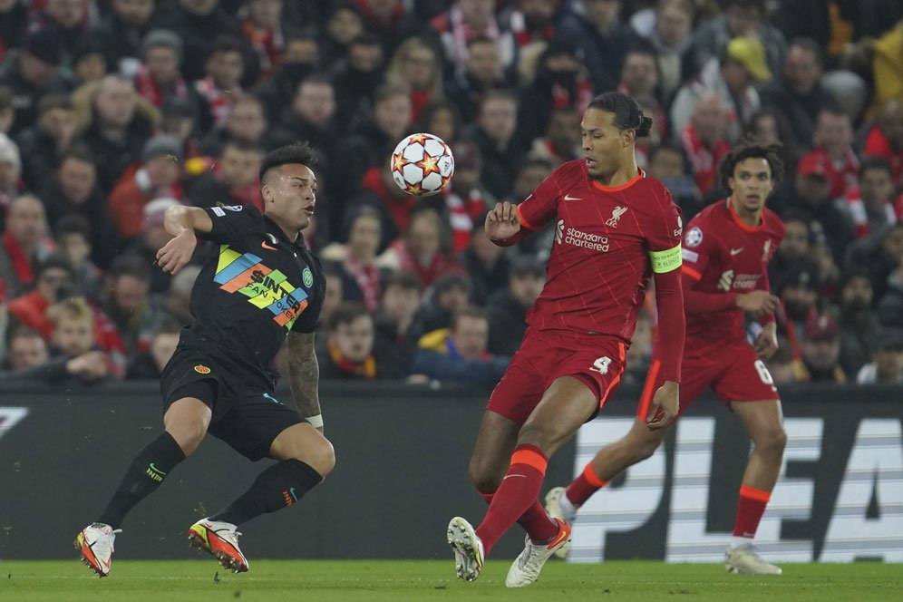 Highlights Liverpool vs Inter Milan | Liga Champions 2021-2022