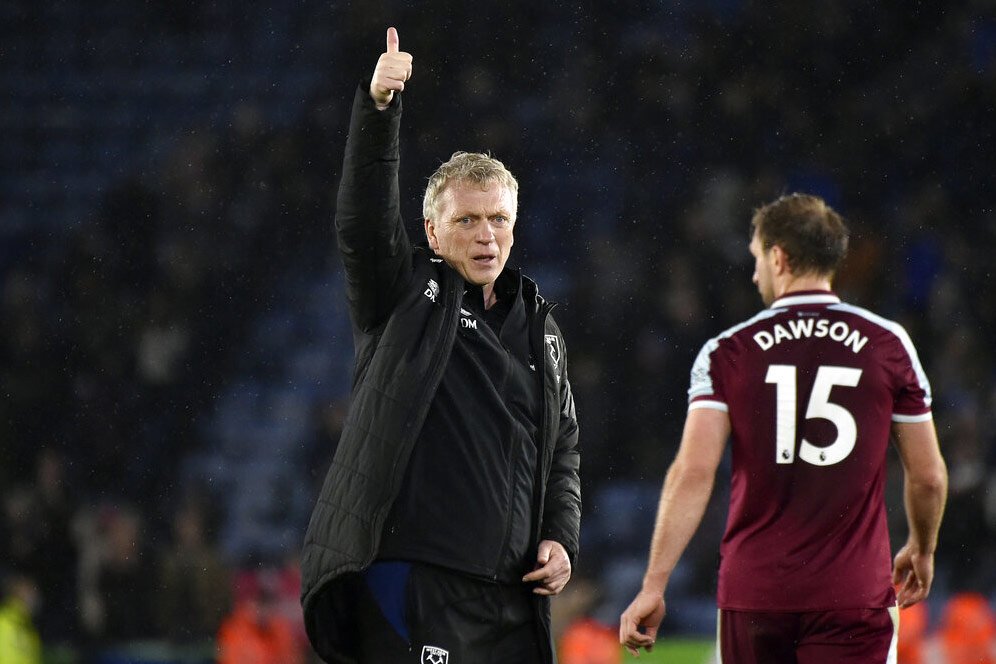 Andai Dikasih Kesempatan Lagi, Moyes Ingin Lakukan Ini di Manchester United Andai Dikasih Kesempatan Lagi, Moyes Ingin Lakukan Ini di Manchester United