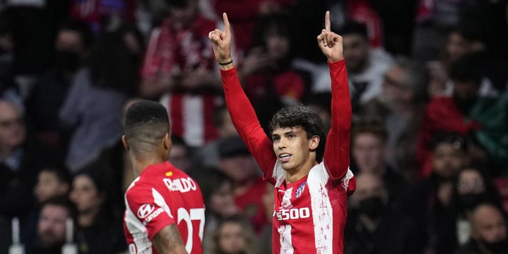 Gokil! Tawaran Bayern untuk Joao Felix Sebesar Rp1,5 Triliun Ditolak Mentah-mentah Oleh Atletico