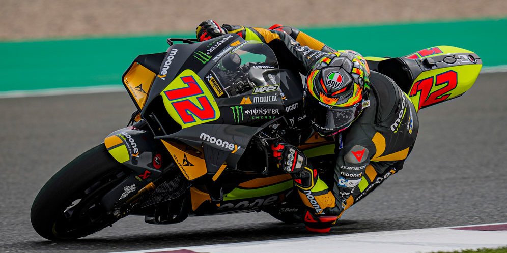 Marco Bezzecchi Belajar 5 Fakta Unik Indonesia, Netizen: Selamat, Dapat Nilai 100!