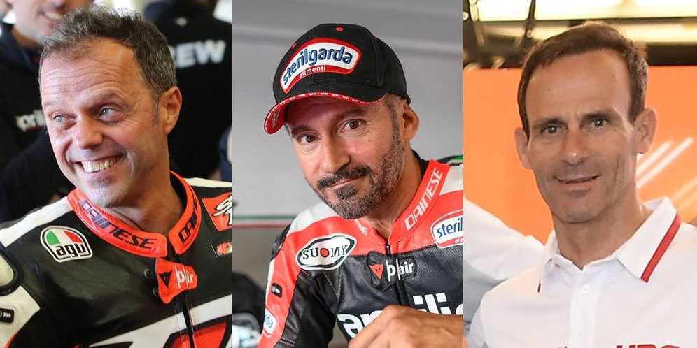 Puji Mandalika, Para Legenda MotoGP Beberkan Kenangan Manis di Sentul