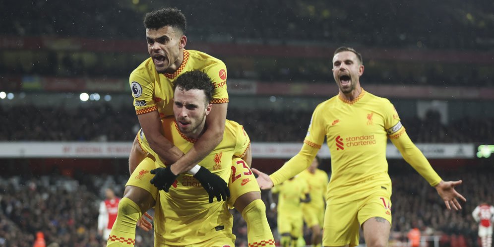 Legenda Liverpool Akhirnya Yakin The Reds Bisa Juara Premier League Musim Ini, Bagaimana Man City?