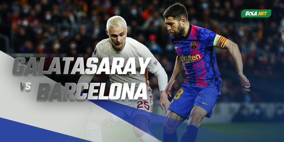 Jadwal barcelona vs galatasaray leg 2