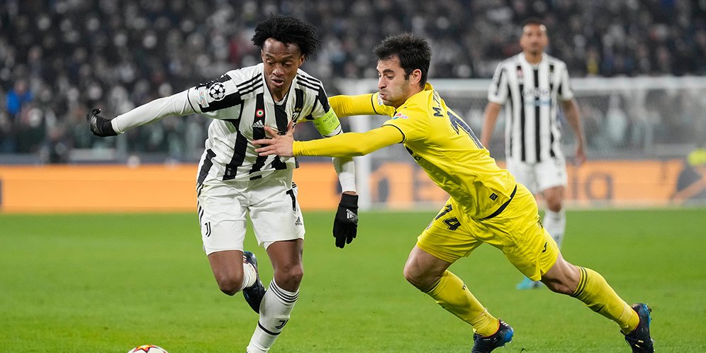 Prediksi Lengkap Villarreal vs Juventus 2 Oktober
