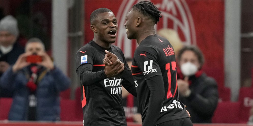 Man of the Match AC Milan vs Empoli: Pierre Kalulu