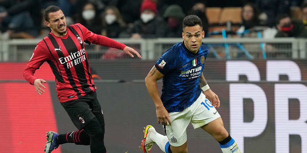 5 Pelajaran Dari Hasil Imbang AC Milan Vs Inter Milan: Ada Yang Beruntung, Ada Yang Tumpul ...