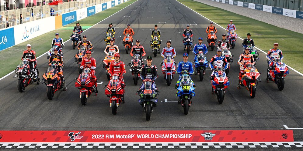 Musim Baru, Sirkuit Baru Kazakhstan Resmi Masuk Kalender MotoGP 2023