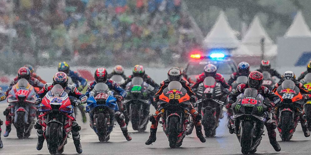 MotoGP Mandalika Bakal Segera Dievaluasi Jelang WorldSBK 2022