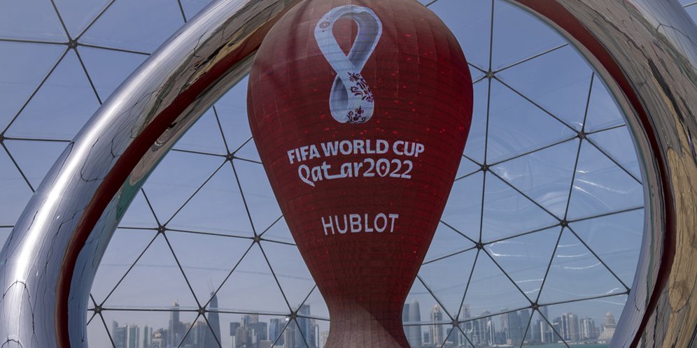 Jadwal, Format, dan Siaran Langsung Drawing Piala Dunia 2022