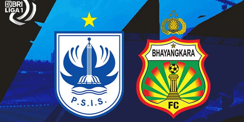 Prediksi BRI Liga 1: PSIS Vs Bhayangkara FC 12 Maret 2022