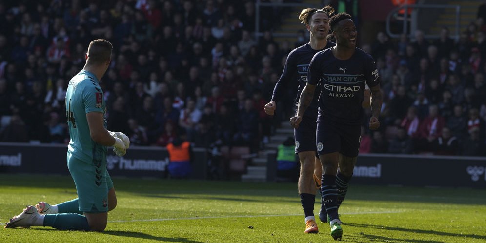 Man of the Match Southampton vs Manchester City: Raheem Sterling