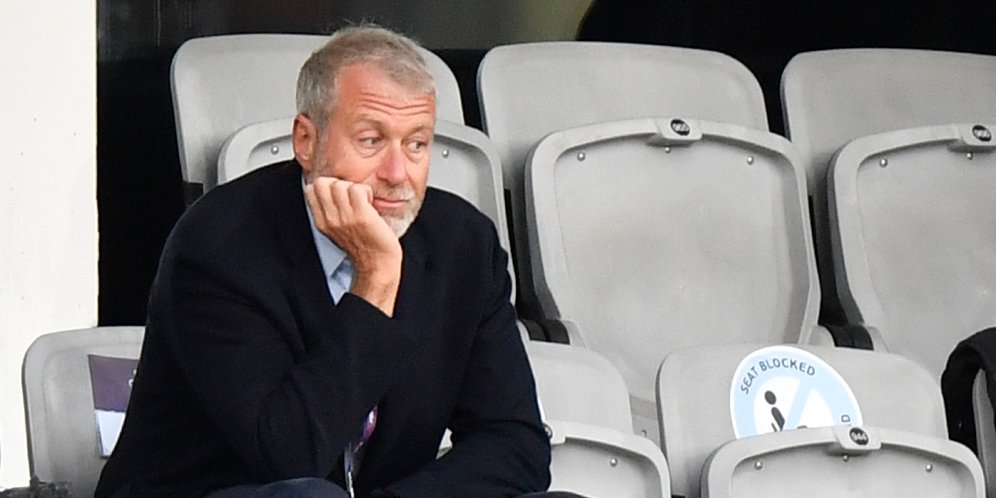 Pemerintah Inggris Ancam Gugat Roman Abramovich Soal Dana Penjualan Chelsea Pemerintah Inggris Ancam Gugat Roman Abramovich Soal Dana Penjualan Chelsea