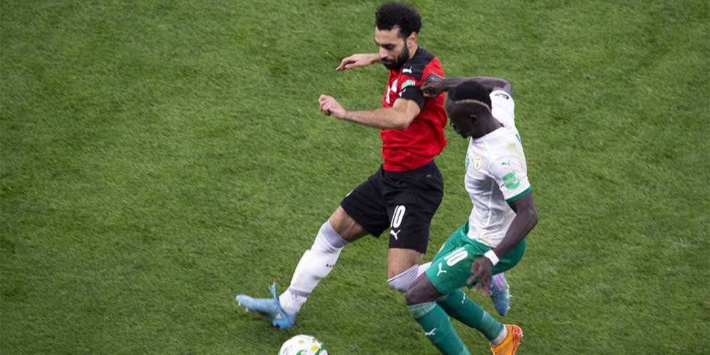 Mane vs Salah, Siapa yang Lebih Kencang Larinya?