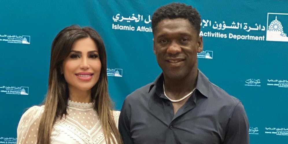 Clarence Seedorf jadi Mualaf: Legenda Liga Champions Ini Resmi Memeluk Islam Clarence Seedorf jadi Mualaf: Legenda Liga Champions Ini Resmi Memeluk Islam