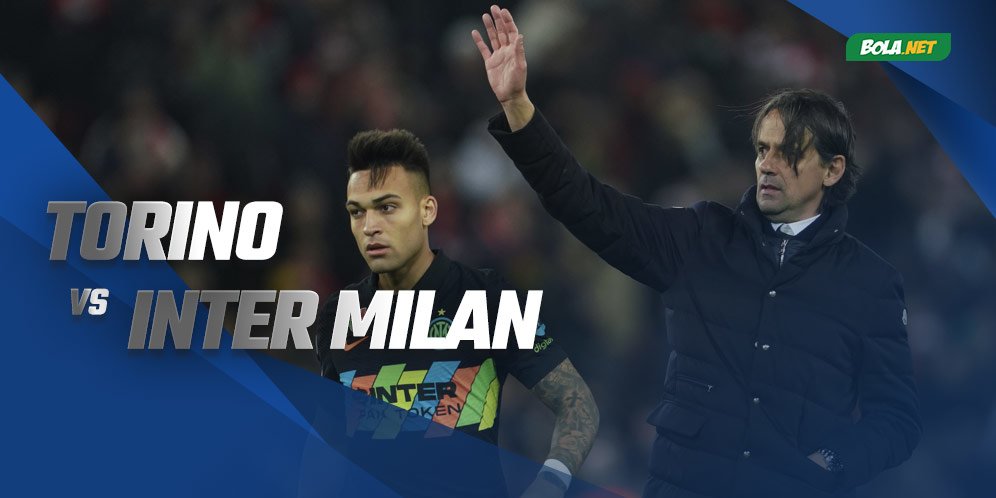 Prediksi Torino vs Inter Milan 14 Maret 2022