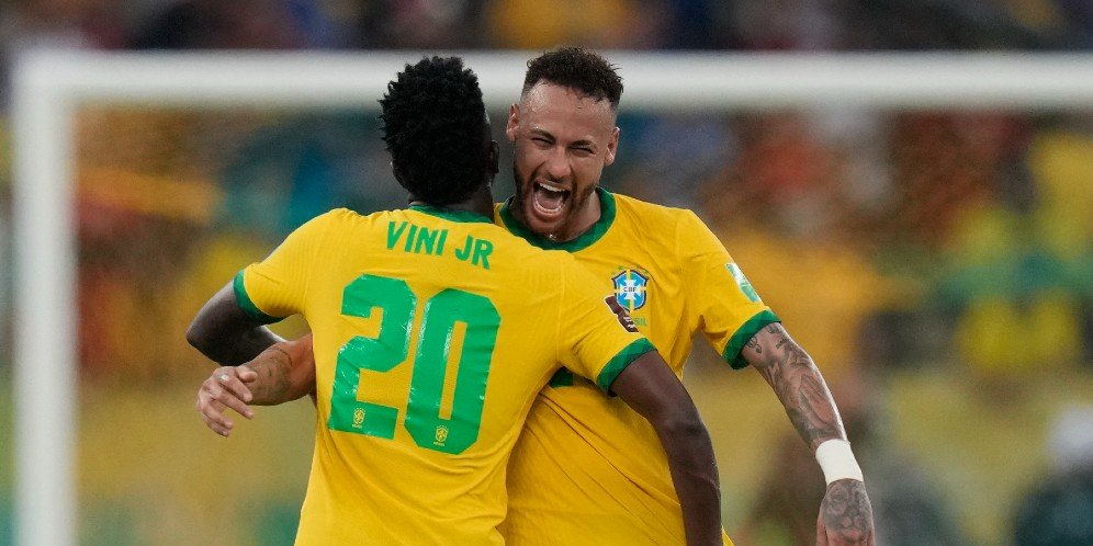 Hasil Pertandingan Brasil Vs Chile: Skor 4-0 - Bola.net