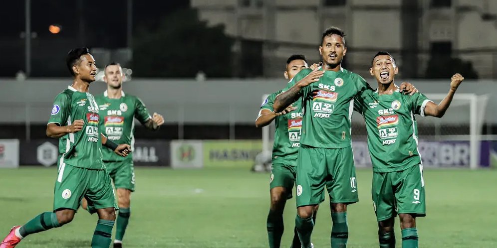 Gol Akrobatik Wander Luiz Tuai Pujian, Putu Gede: Sangat Spektakuler