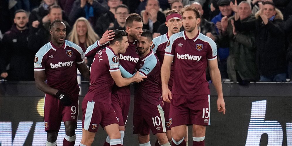 Hasil Pertandingan West Ham vs Sevilla: Skor 2-0 (agg. 2-1)