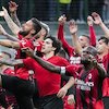 Link Live Streaming AC Milan vs Fiorentina di Vidio Hari Ini, 1 Mei 2022