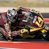 Hasil Balap Moto2 Austin: Tony Arbolino Menang, 11 Rider Gagal Finis