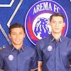 Tuntutan Arema FC kepada Para Pemain Baru: Harus Bisa Cepat Adaptasi