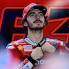 MotoGP Kembali ke Eropa, Pecco Bagnaia Target Podium Pertama Musim Ini di Portimao