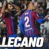 Link Live Streaming Barcelona vs Rayo Vallecano di Vidio, Senin 25 April 2022