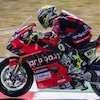 Hasil Race 2 WorldSBK Belanda: Rea-Toprak Tabrakan, Alvaro Bautista Menang