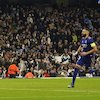 Karim Benzema vs Man City: 7 Laga, 6 Gol, 1 Penalti Panenka