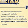 Yuk Mainkan In-App Game Shopee Kolektor, Dapatkan Hadiah Spesialnya di Big Ramadan Sale