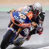 Hasil FP1 Moto2 Catalunya: Aron Canet Pimpin Augusto Fernandez