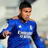 Diisukan Pindah ke MU, Pemain Real Madrid Tidak Yakin Casemiro Bakal Bertahan