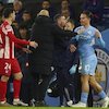 Jack Grealish di Man City vs Atletico Madrid: Dimasukin buat Mancing Emosi dan Digebukin