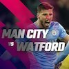 Prediksi Manchester City vs Watford 23 April 2022