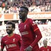 Akhir Sebuah Era! Liverpool Umumkan Kepergian Divock Origi dari Anfield