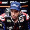 Yamaha RNF Bantah Depak Andrea Dovizioso Lebih Awal demi Gaet Jake Dixon