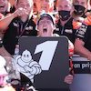 Aprilia Ngaku Kemenangan Aleix Espargaro di MotoGP Datang Terlalu Dini 