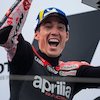 Aleix Espargaro Ingin Aprilia Cepat-Cepat Kehilangan Hak Konsesi: Kalau Bisa di Jerez!